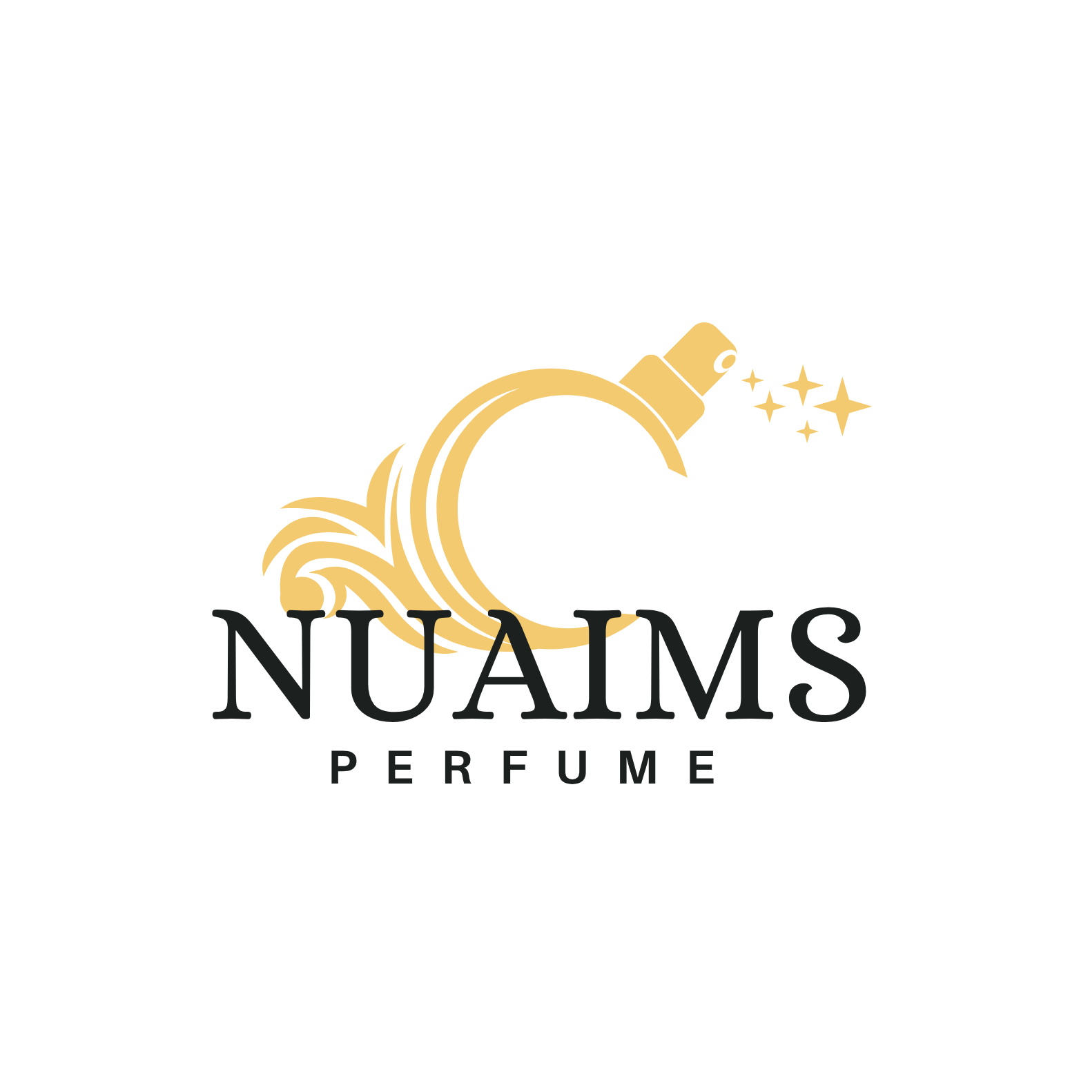 The Nuaims FZE Logo